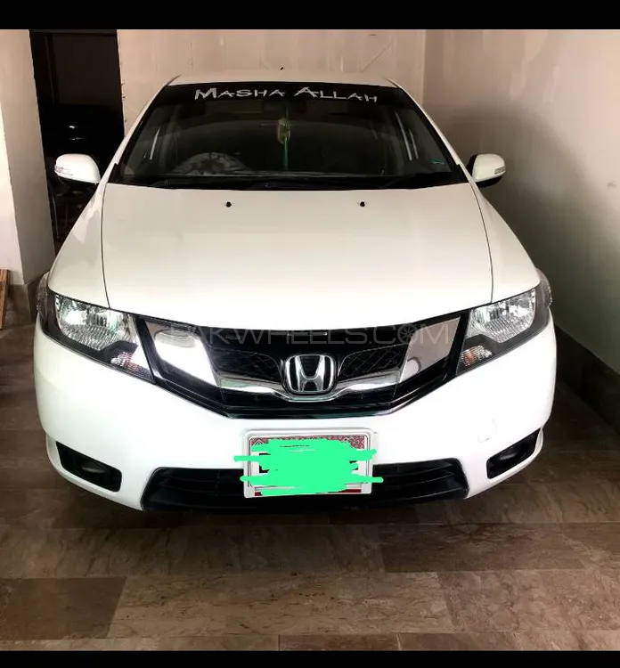 Honda City 2018 for Sale in Karachi Image-1