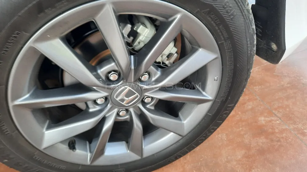 Honda Civic 2021 for Sale in Multan Image-1