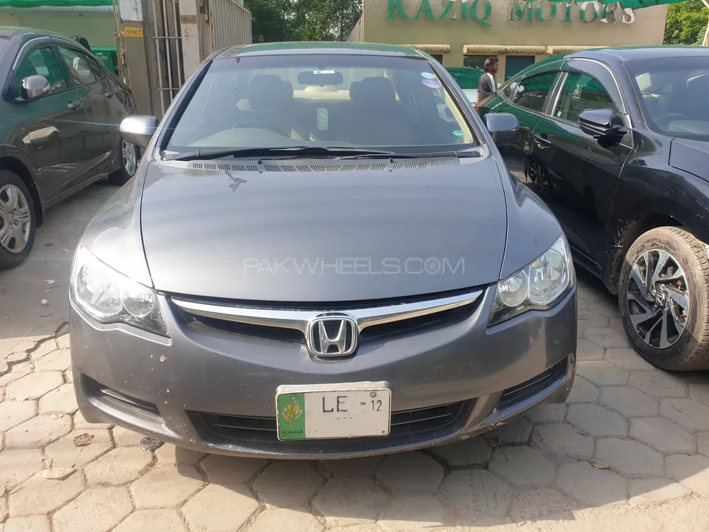 Honda Civic 2011 for Sale in Lahore Image-1