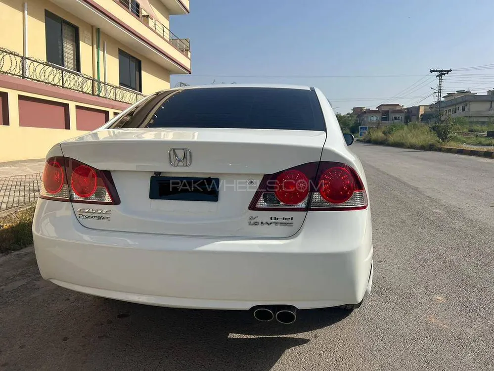 Honda Civic 2011 for Sale in Islamabad Image-1