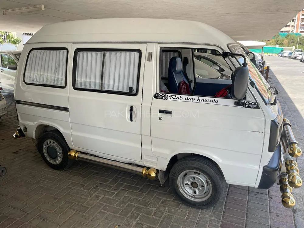 Suzuki Bolan 2017 for sale in Mansehra