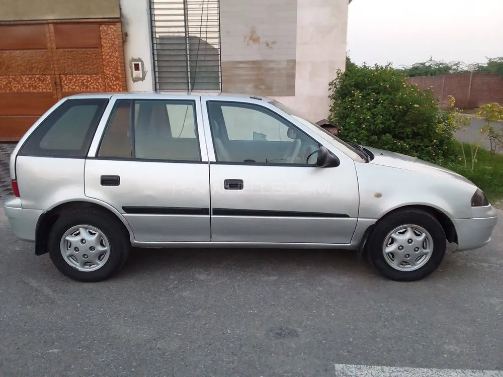 Suzuki Cultus 2010 for Sale in Faisalabad Image-1