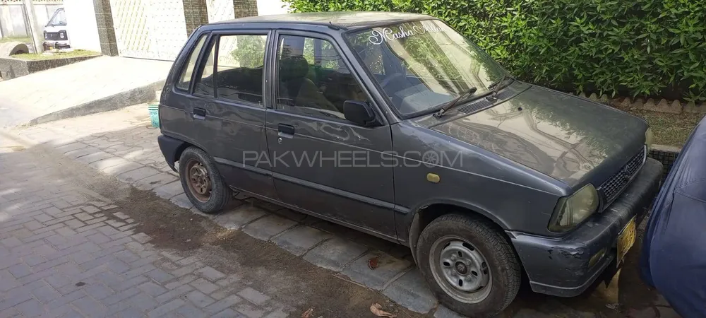 Suzuki Mehran 2011 for Sale in Karachi Image-1