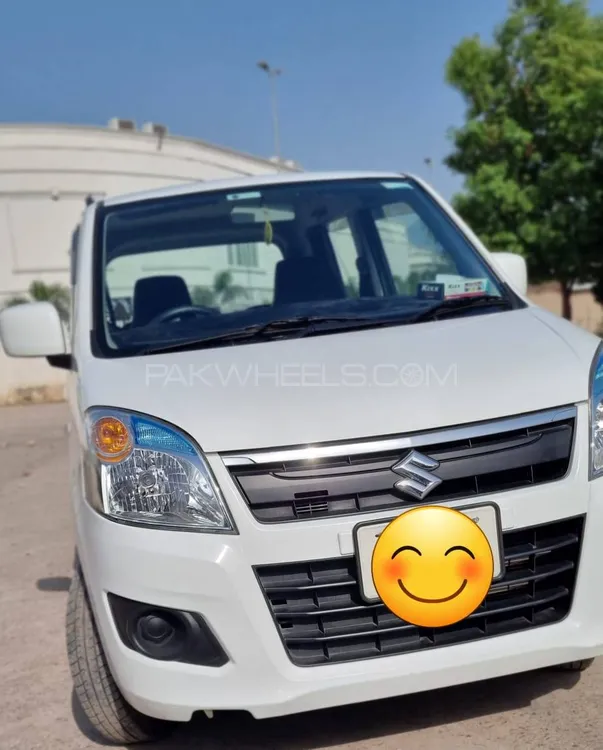 سوزوکی ویگن آر 2023 for Sale in لاہور Image-1