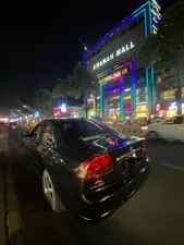 Honda Civic EXi Prosmatec 2004 for Sale
