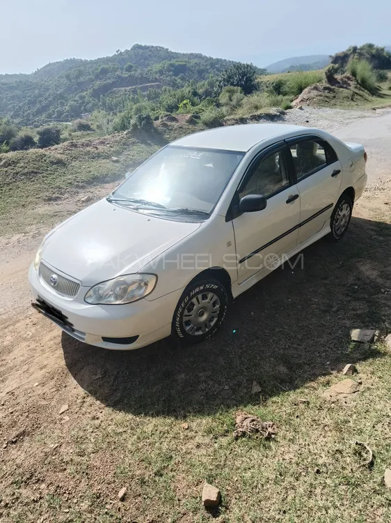 ٹویوٹا کرولا 2006 for Sale in چکسواڑی Image-1