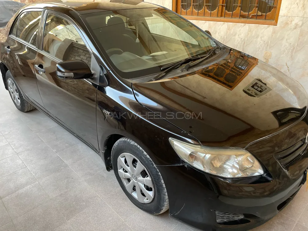 Toyota Corolla 2010 for Sale in Hyderabad Image-1