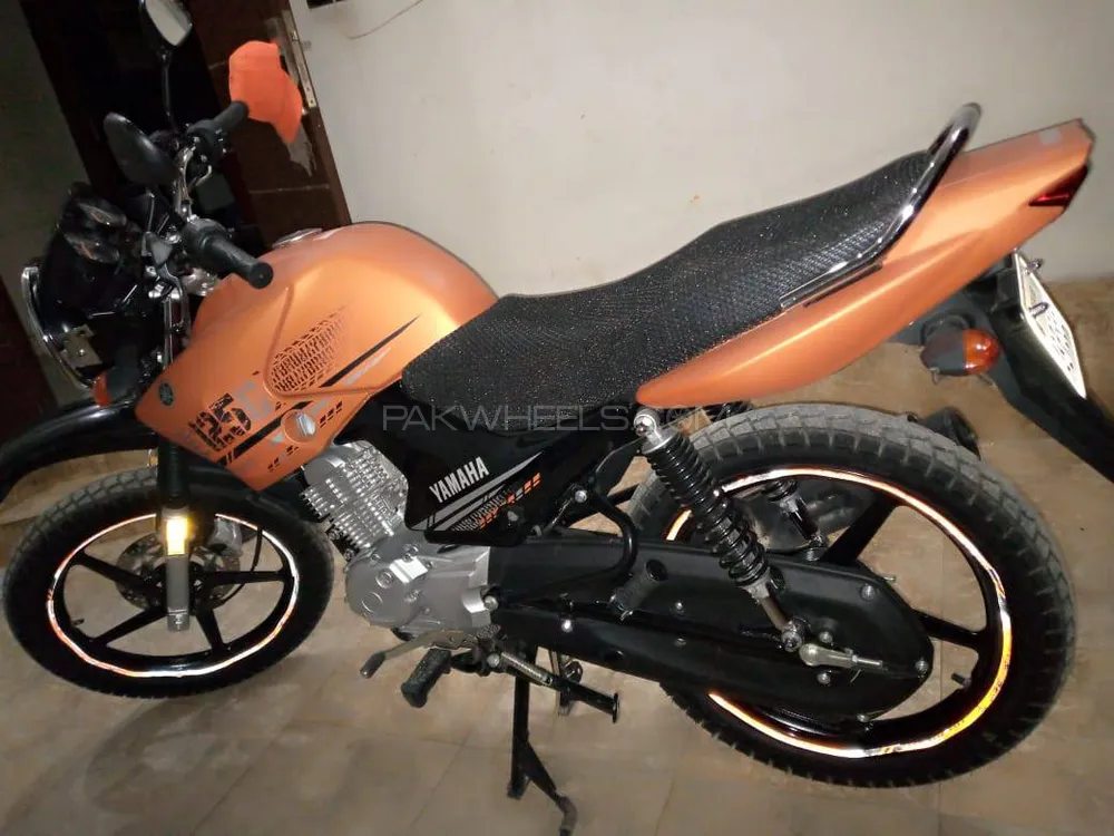 Yamaha YBR 125G 2023 for Sale Image-1