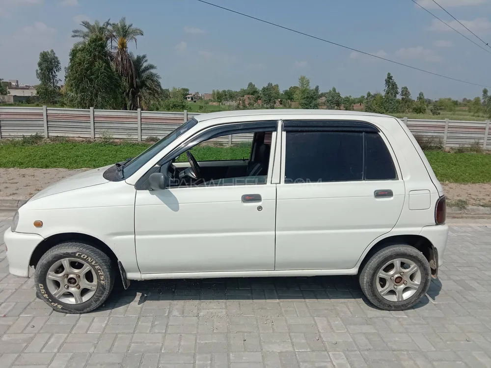 Daihatsu Cuore 2007 for Sale in Faisalabad Image-1