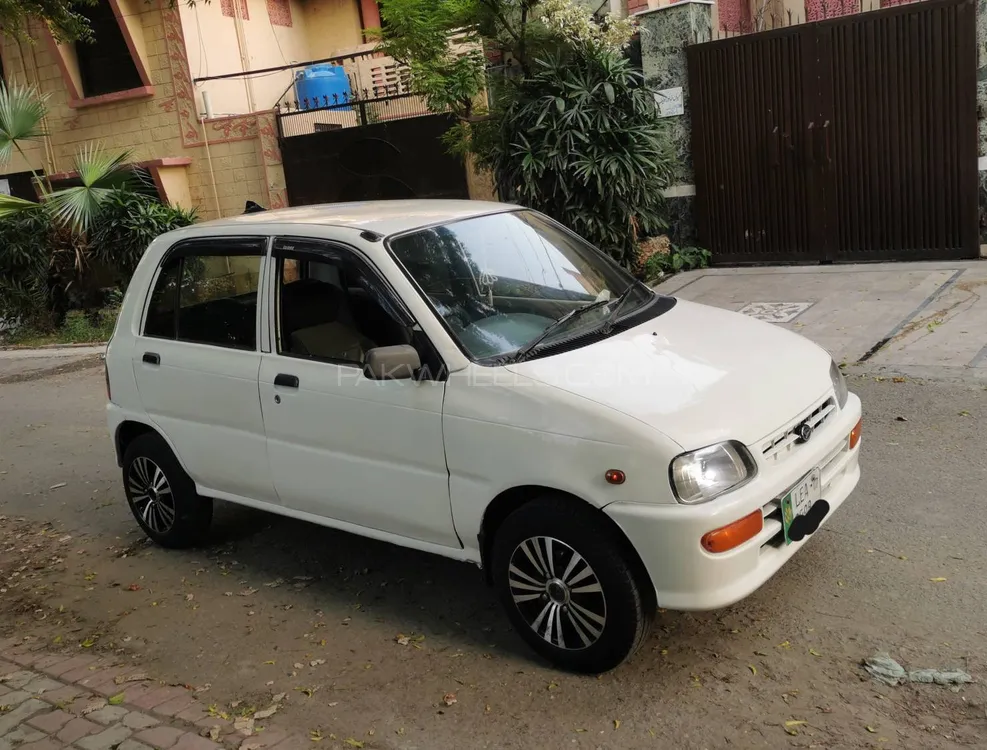 Daihatsu Cuore 2007 for Sale in Lahore Image-1
