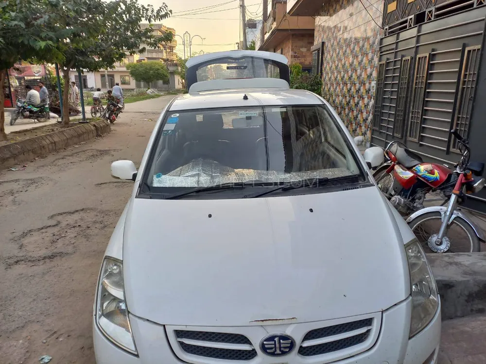 FAW V2 2017 for Sale in Lahore Image-1