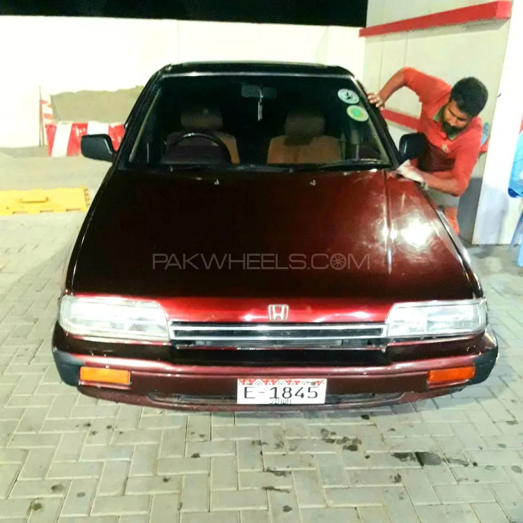 Honda Accord 1986 for Sale in Lahore Image-1