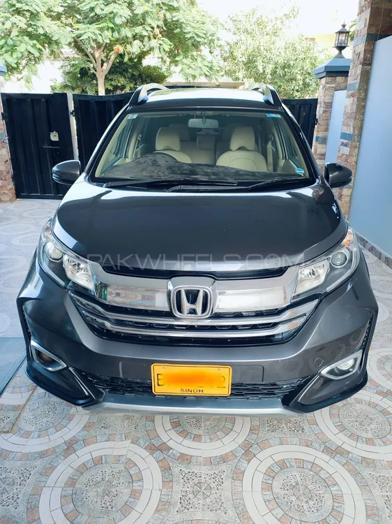 Honda BR-V 2021 for Sale in Karachi Image-1