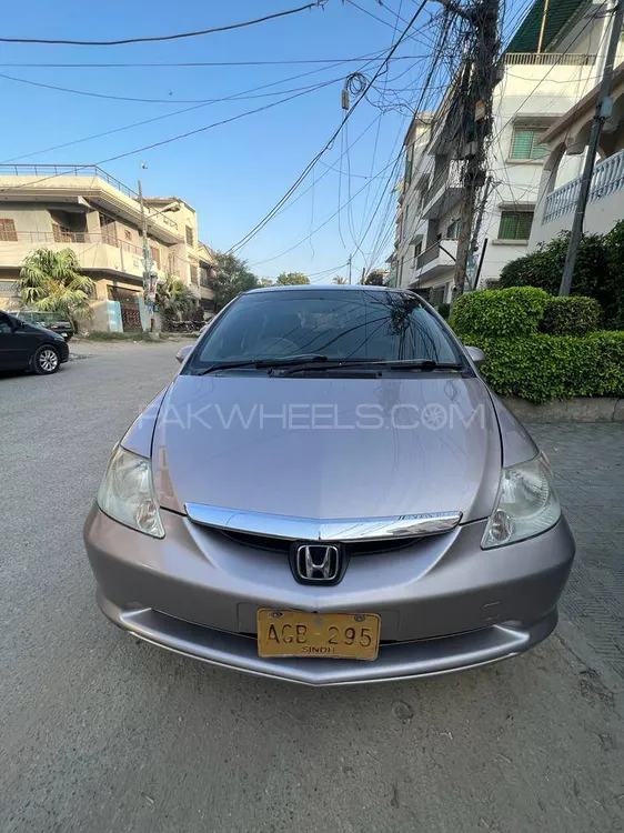 Honda City 2004 for Sale in Karachi Image-1