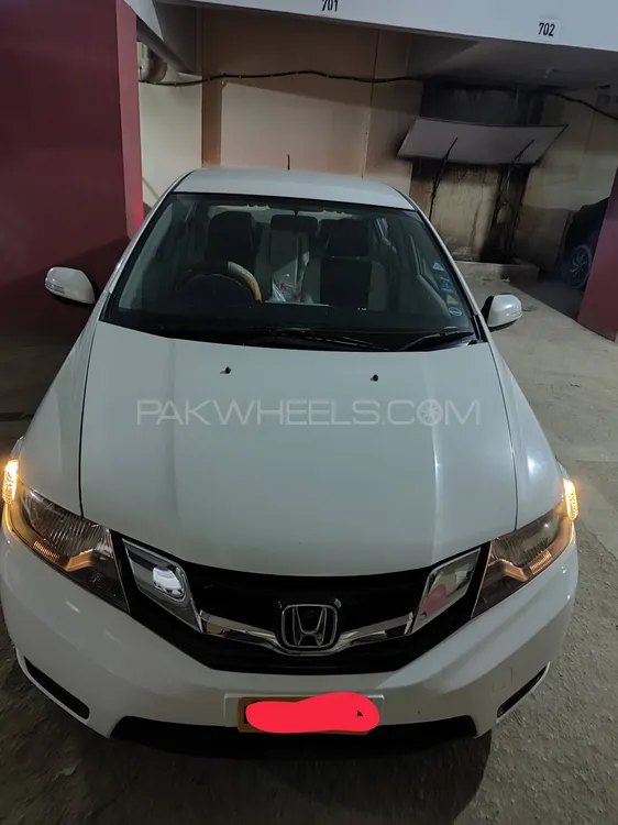 Honda City 2019 for Sale in Karachi Image-1