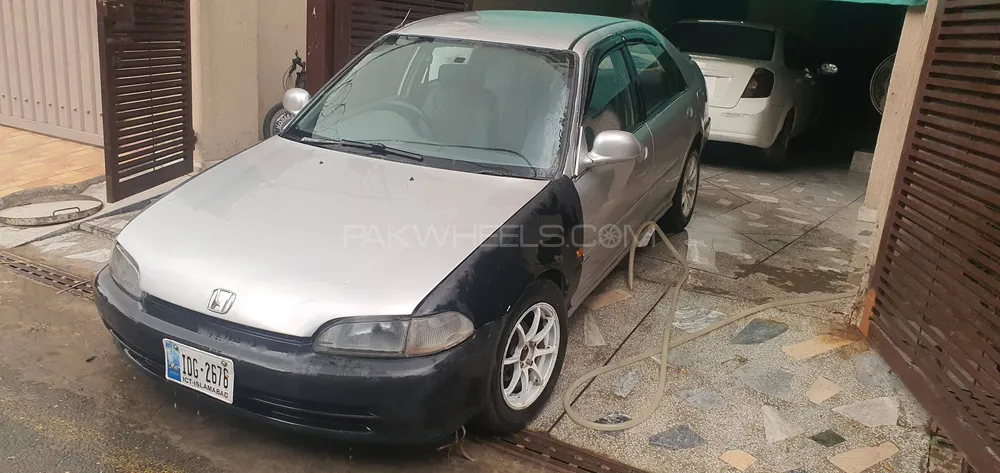 Honda Civic 1995 for Sale in Lahore Image-1