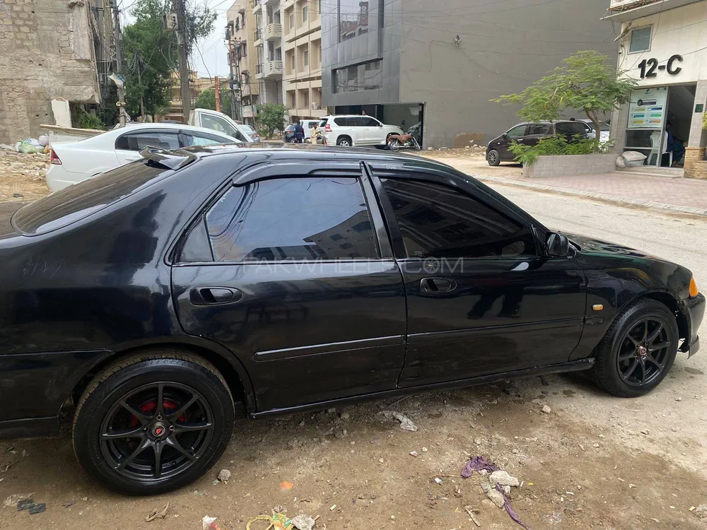 Honda Civic 1996 for Sale in Karachi Image-1