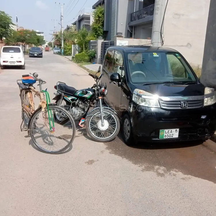 Honda Life 2015 for Sale in Jhang Image-1