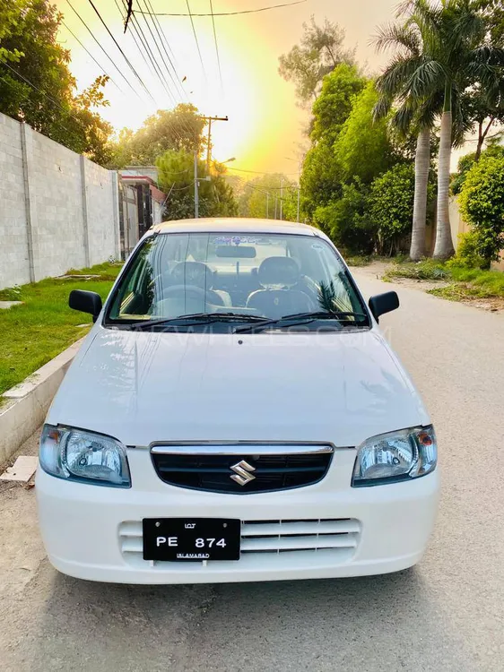 Suzuki Alto 2009 for Sale in Peshawar Image-1