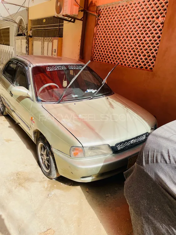 Suzuki Baleno 1999 for Sale in Karachi Image-1