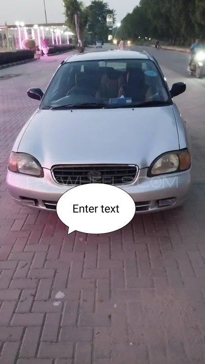 Suzuki Bolan 2004 for Sale in Kasur Image-1