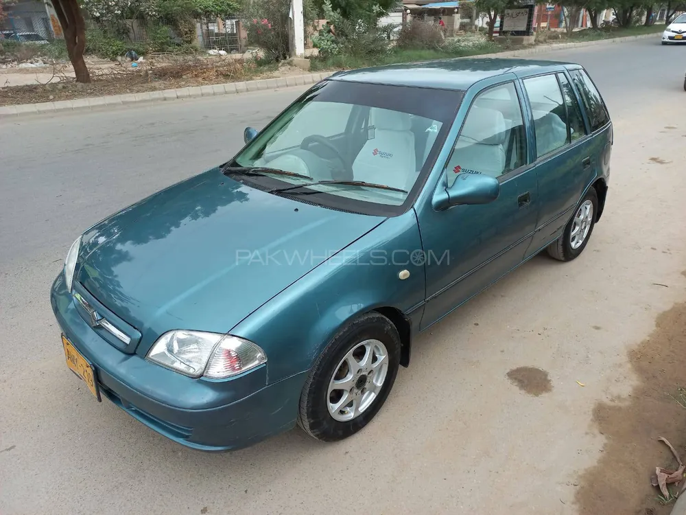 Suzuki Cultus 2007 for Sale in Karachi Image-1