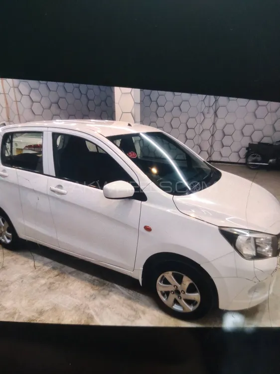 Suzuki Cultus 2019 for Sale in Hyderabad Image-1