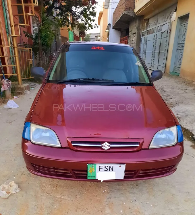 سوزوکی کلٹس 2006 for Sale in اسلام آباد Image-1