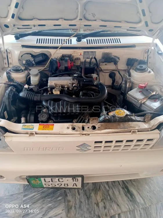 Suzuki Mehran 2018 for Sale in Kashmir Image-1