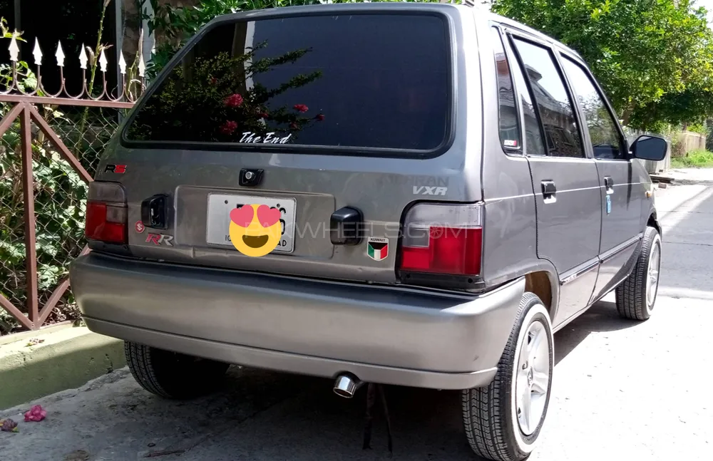 Suzuki Mehran 2015 for Sale in Islamabad Image-1