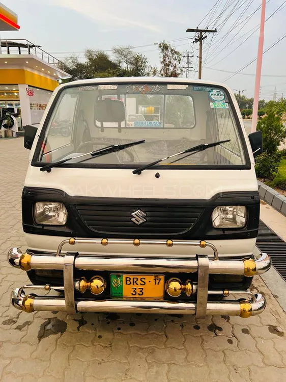 Suzuki Ravi 2017 for Sale in Multan Image-1