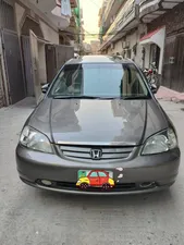 Honda Civic VTi Oriel 1.6 2002 for Sale