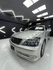 Toyota Crown Athlete G Package 2004 for Sale
