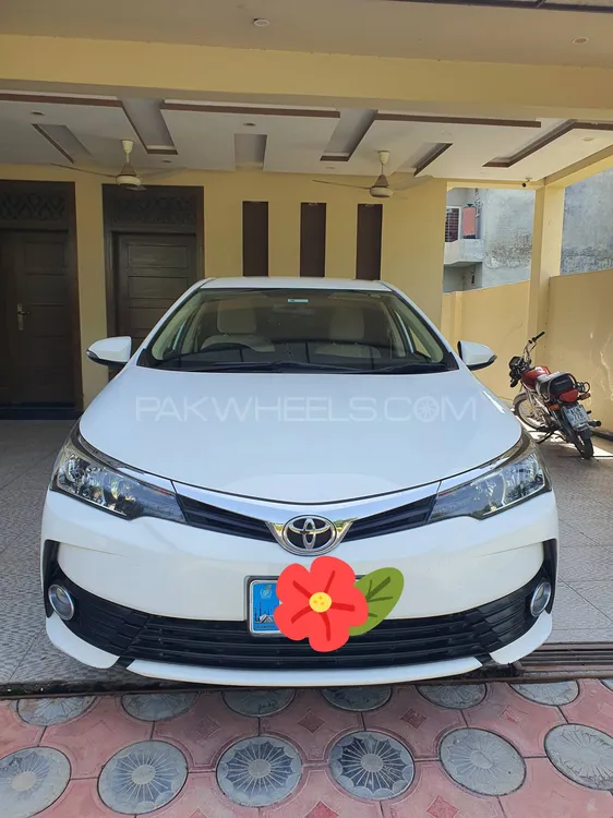Toyota Corolla 2018 for Sale in Islamabad Image-1