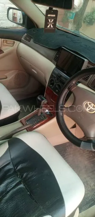 Toyota Corolla 2004 for Sale in Mardan Image-1
