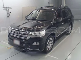 Toyota Land Cruiser 2018 for Sale in Lahore Image-1