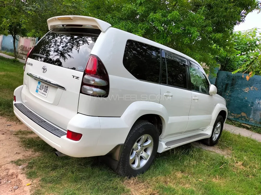 Toyota Prado 2004 for Sale in Islamabad Image-1