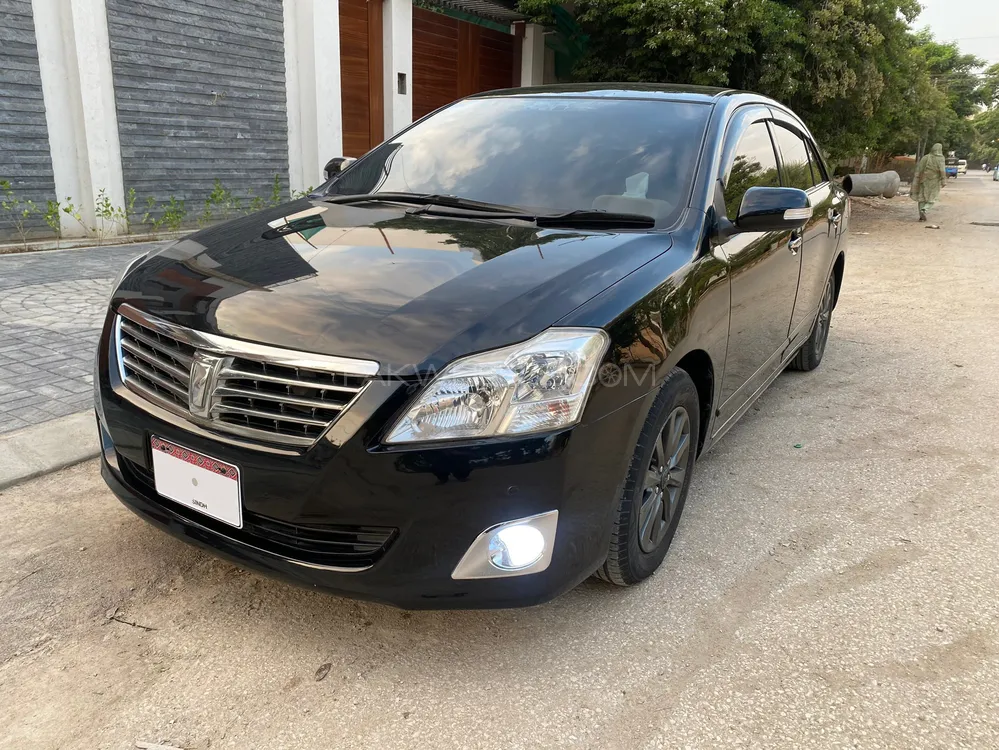 Toyota Premio 2010 for Sale in Karachi Image-1