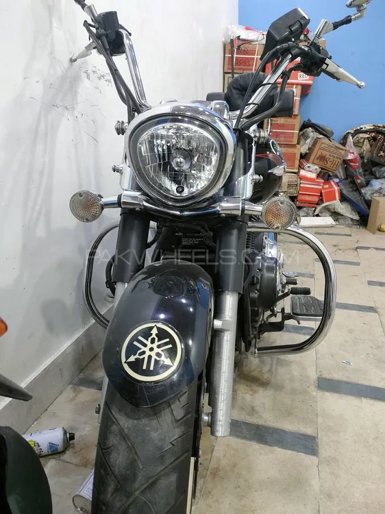 Yamaha V Star Classic 2013 for Sale Image-1