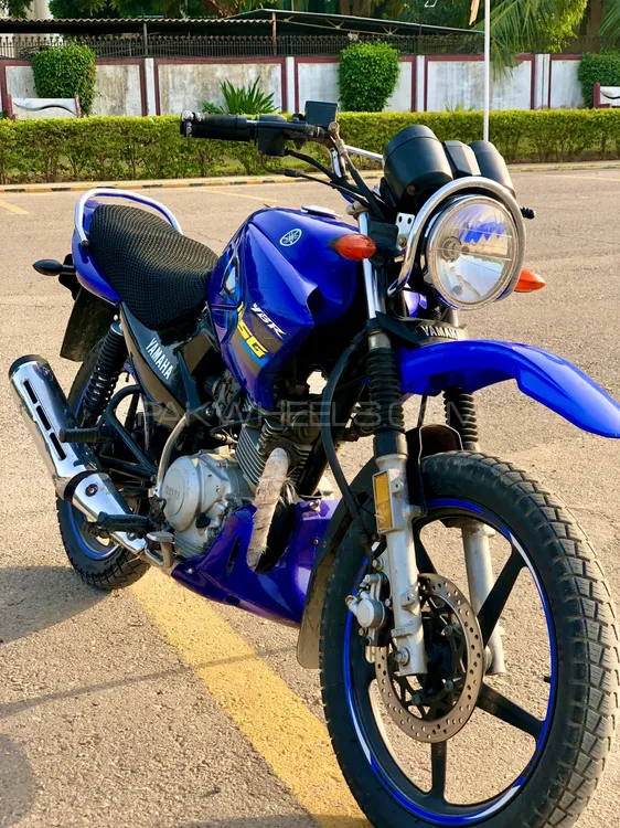 Yamaha YBR 125G 2019 for Sale Image-1