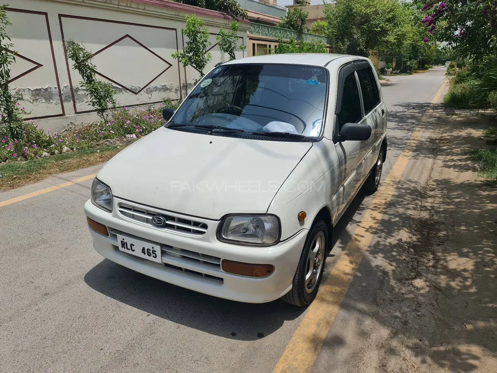 Daihatsu Cuore 2005 for Sale in Peshawar Image-1