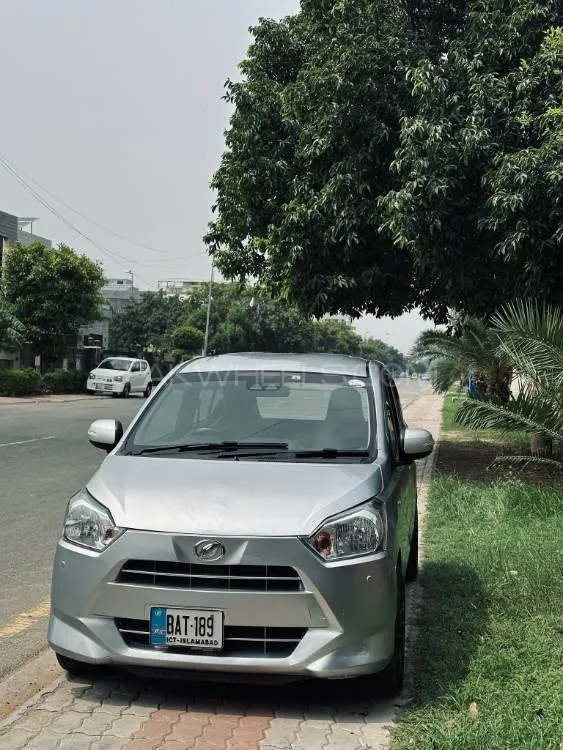 Daihatsu Mira 2020 for Sale in Lahore Image-1