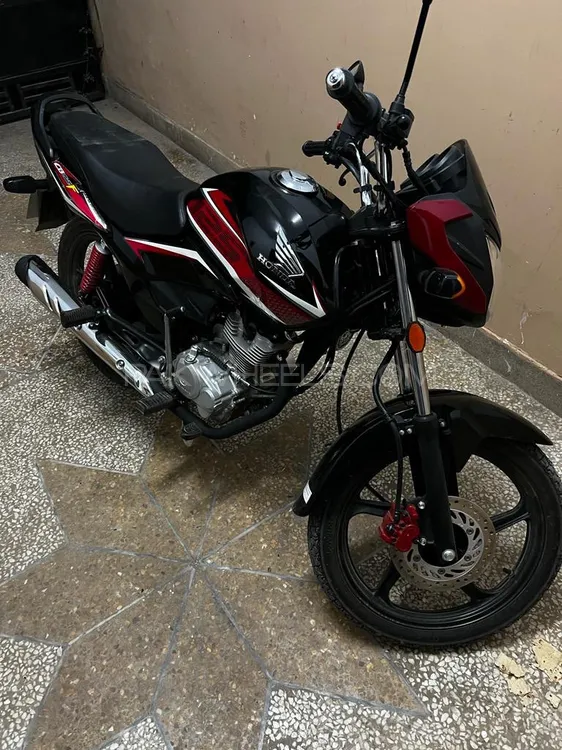 Honda CB 125F 2023 for Sale Image-1