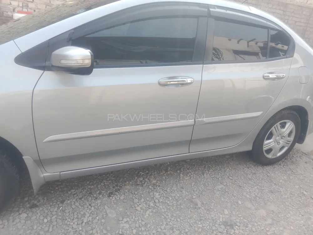 Honda City 2019 for Sale in Peshawar Image-1