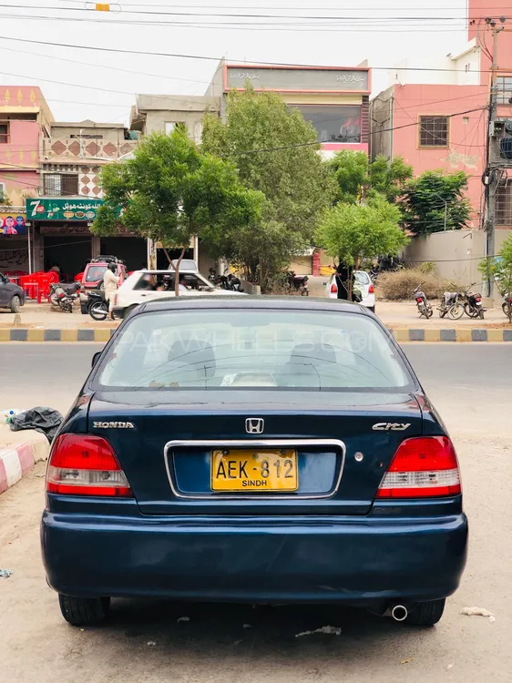 Honda City 2002 for Sale in Karachi Image-1