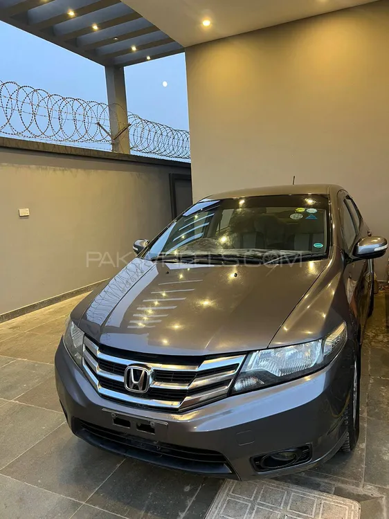 Honda City 2016 for Sale in Karachi Image-1