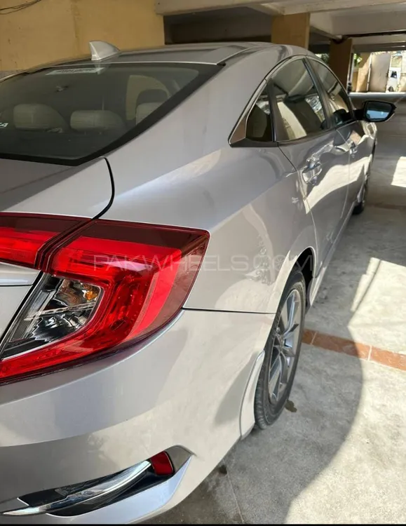 Honda Civic 2019 for Sale in Karachi Image-1
