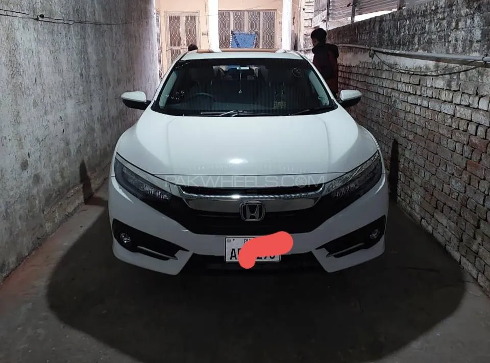 Honda Civic 2021 for Sale in Daska Image-1