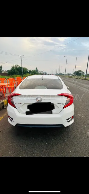 Honda Civic 2021 for Sale in Sheikhupura Image-1