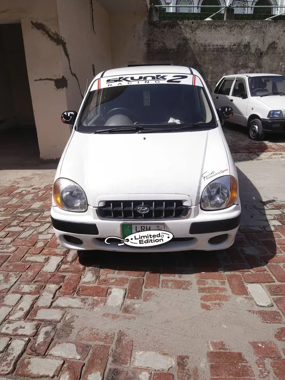 Hyundai Santro 2003 for Sale in Lahore Image-1